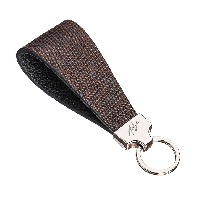 Keychain in Lizard