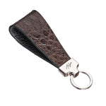 Keychain in Alligator