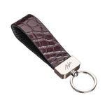 Keychain in Alligator