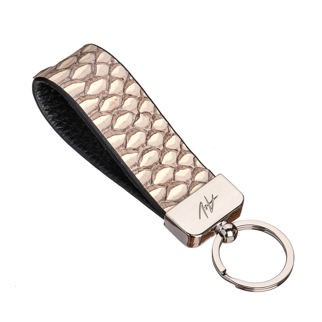 KEYCHAIN METALLIQUE DEER PATH