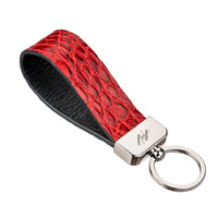 Keychain in Alligator