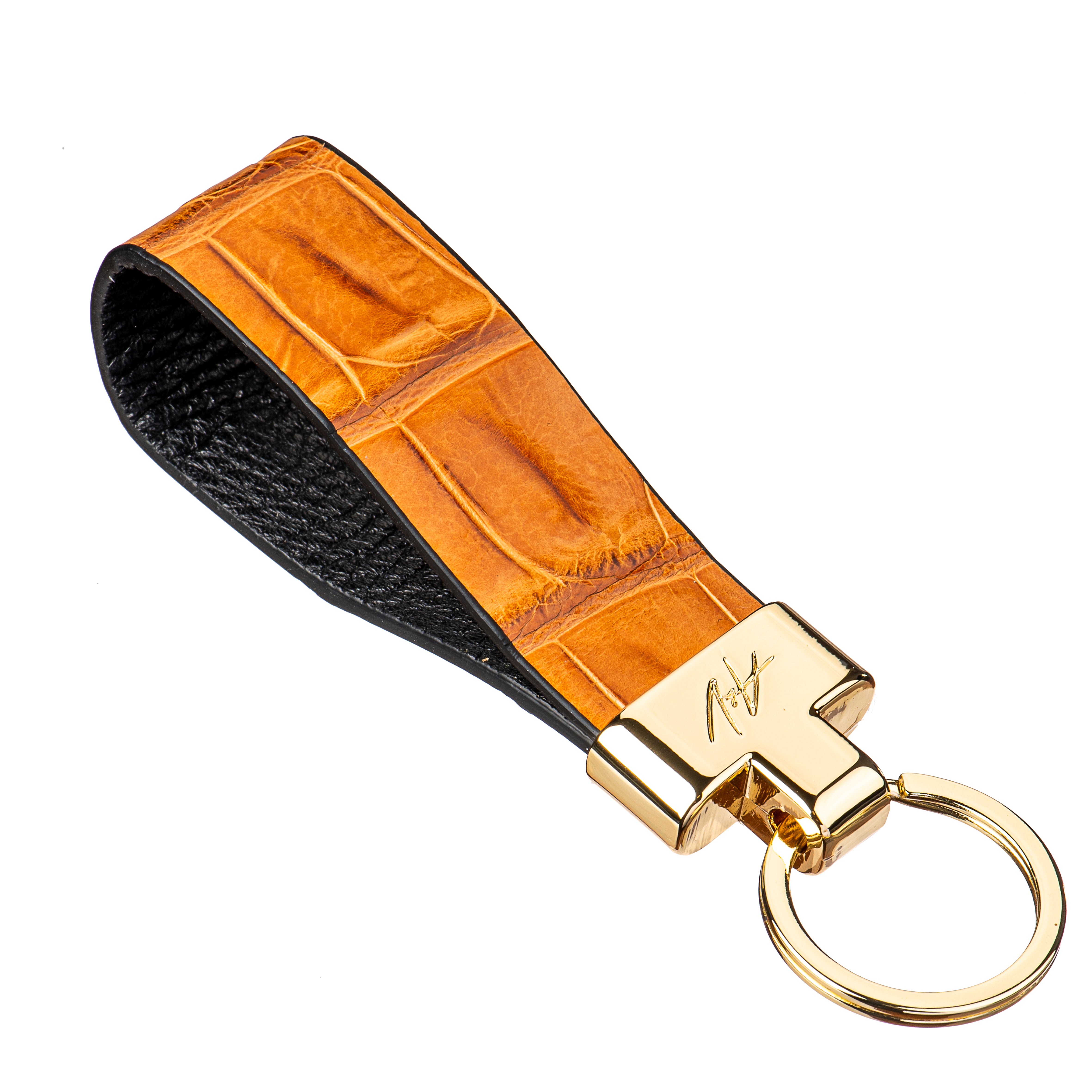KEYCHAIN ROUNDED - A&V