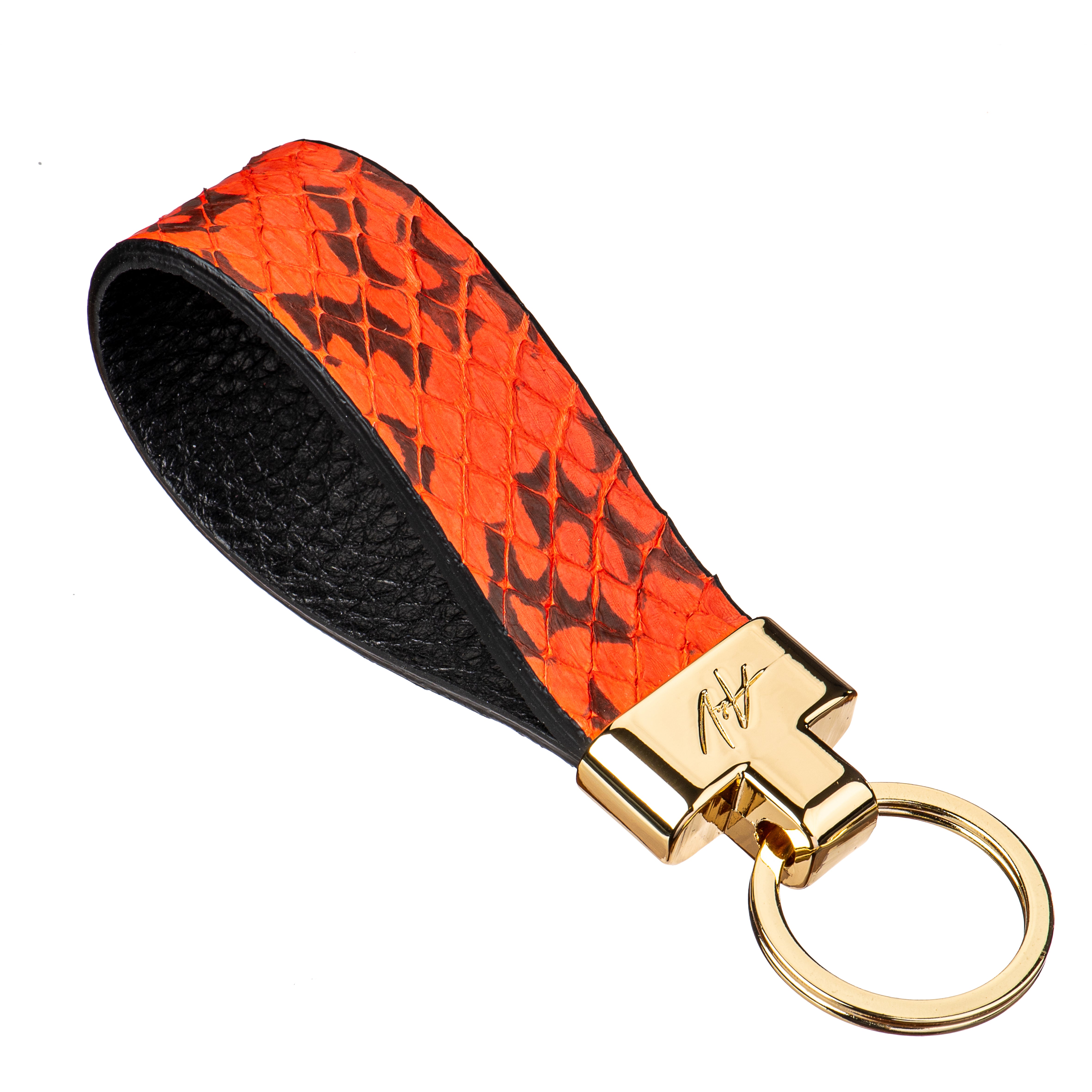 KEYCHAIN ROUNDED WARM COMFORT