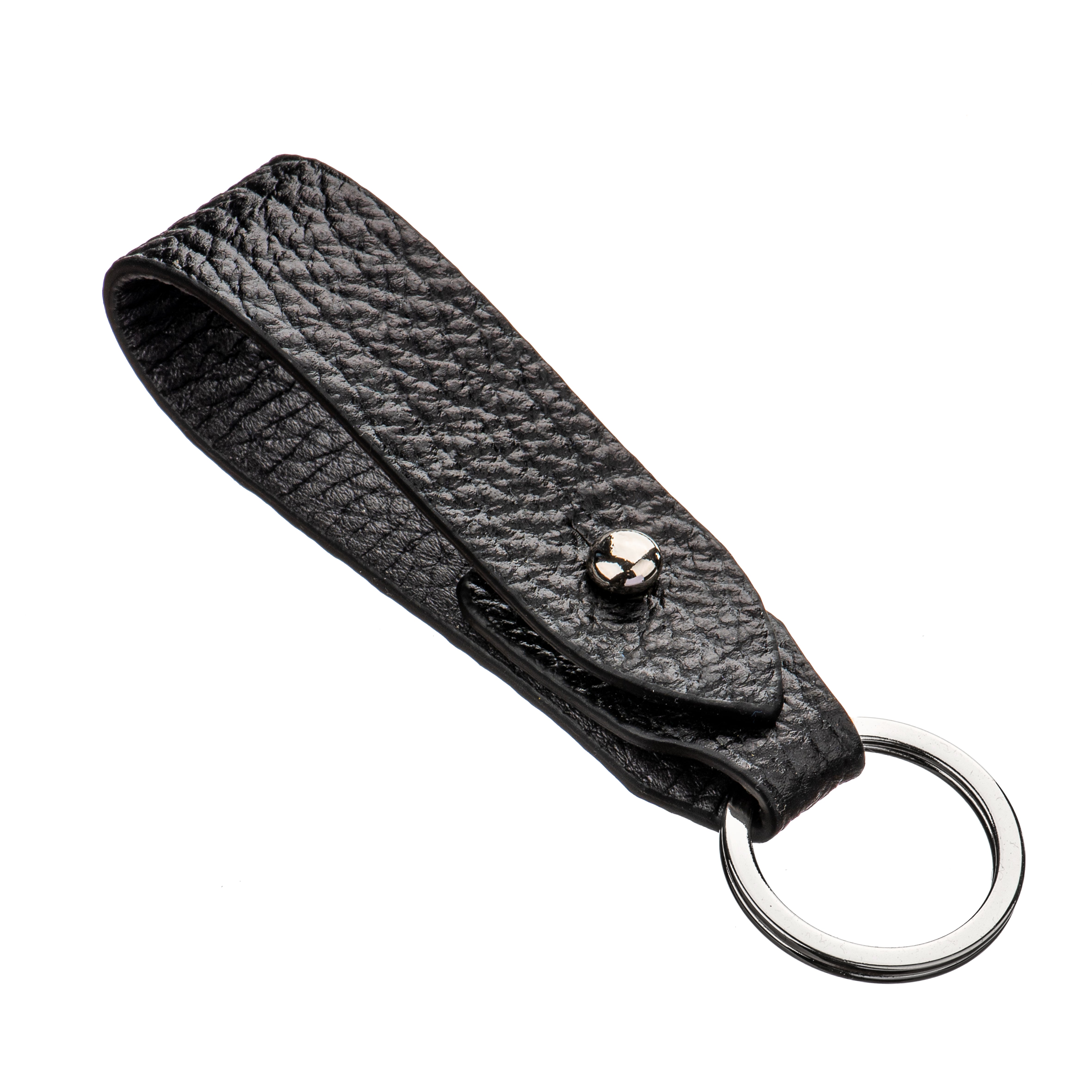 KEYCHAIN RIVET OLD BLACK