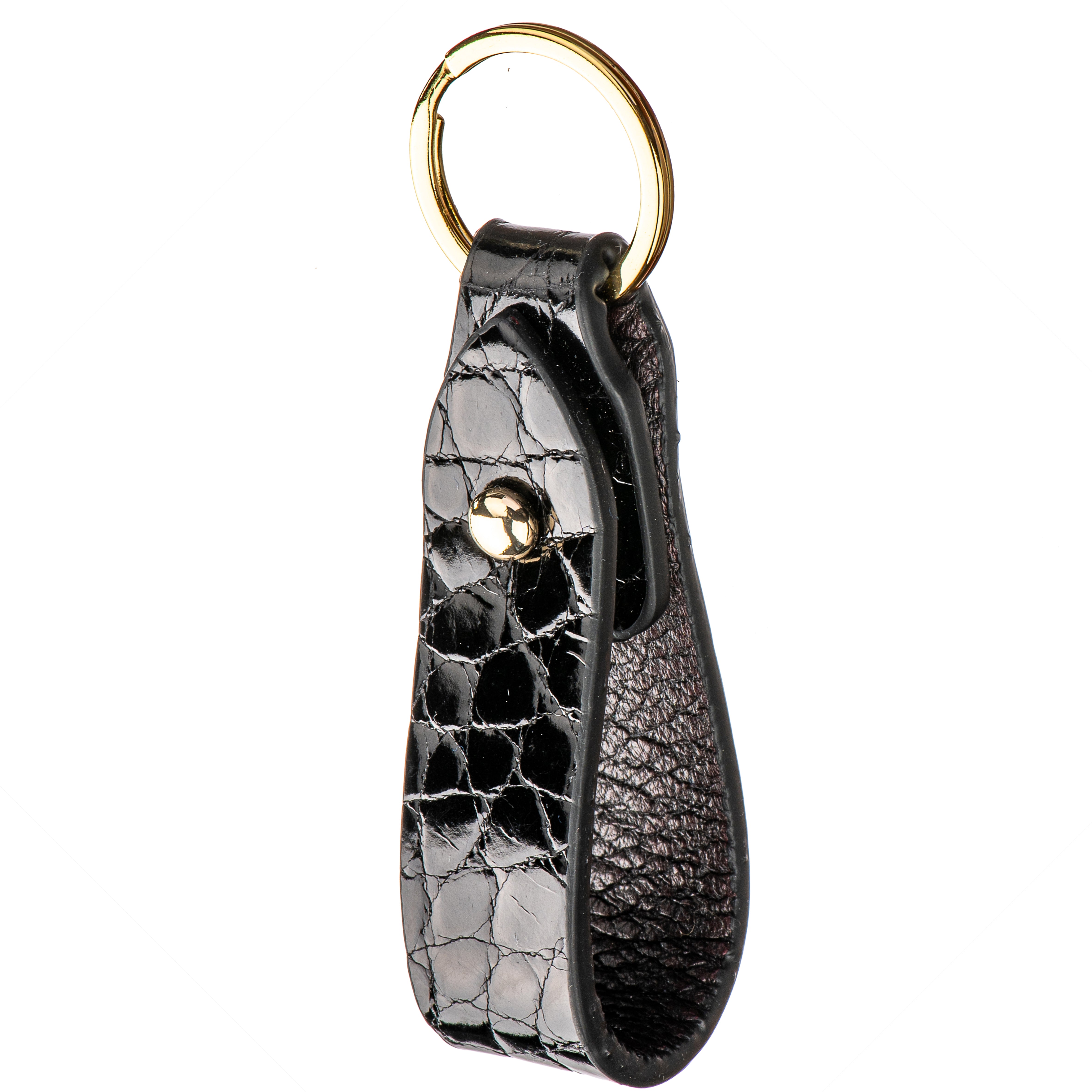 Keychain in Alligator