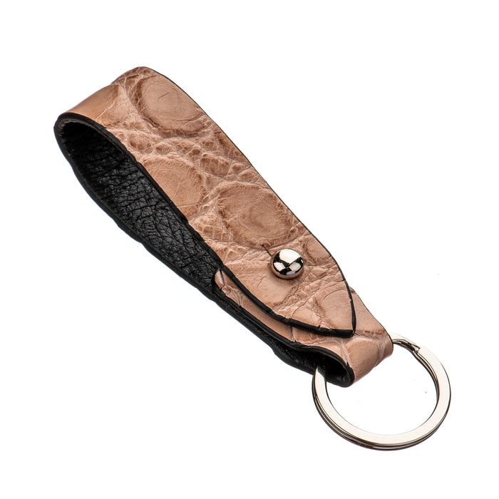 Keychain in Alligator