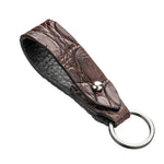 Keychain in Alligator