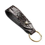 Keychain in Alligator