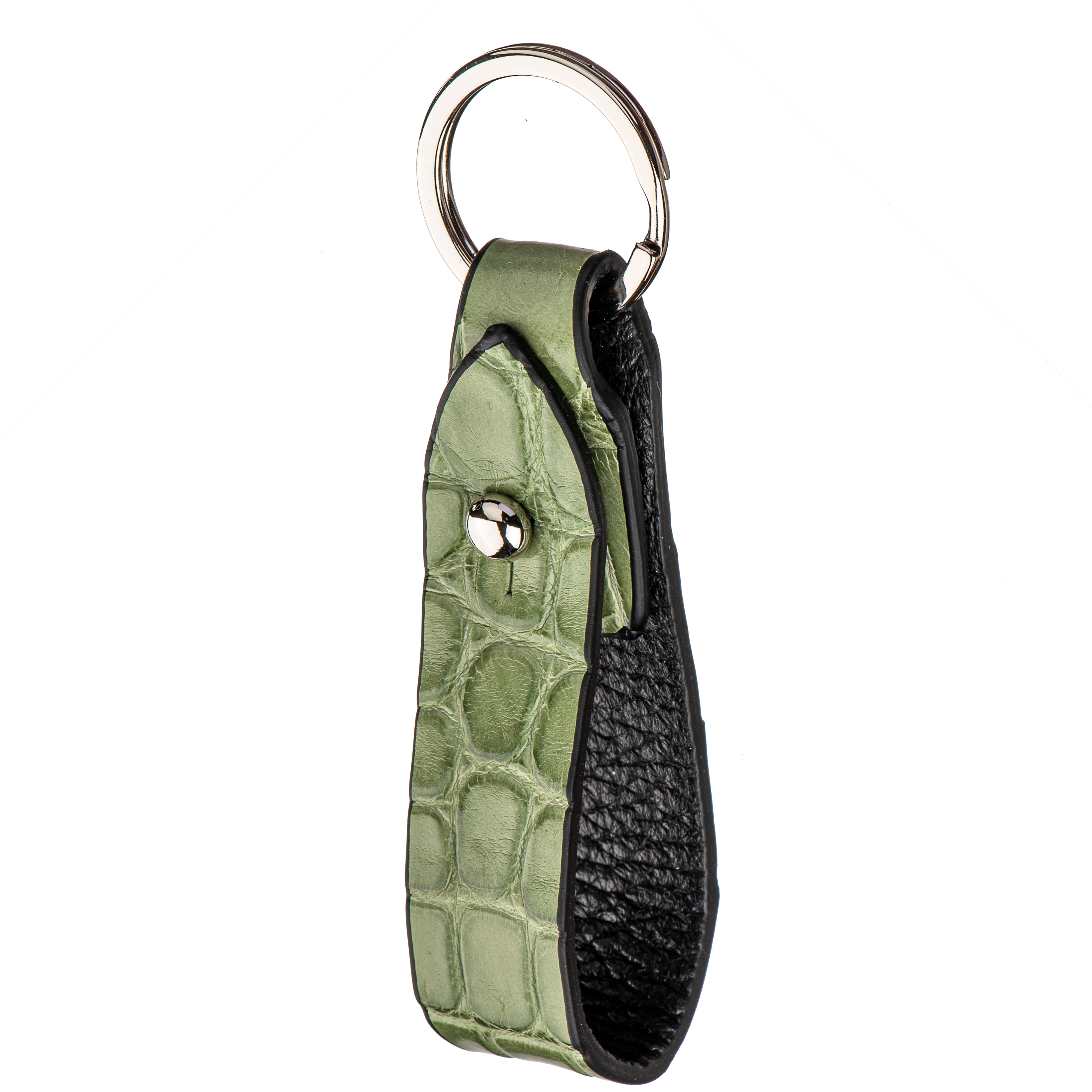 Keychain in Alligator