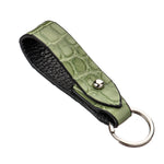 Keychain in Alligator