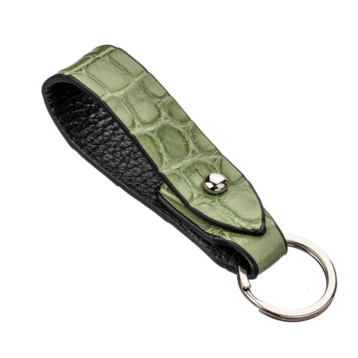 Keychain in Alligator