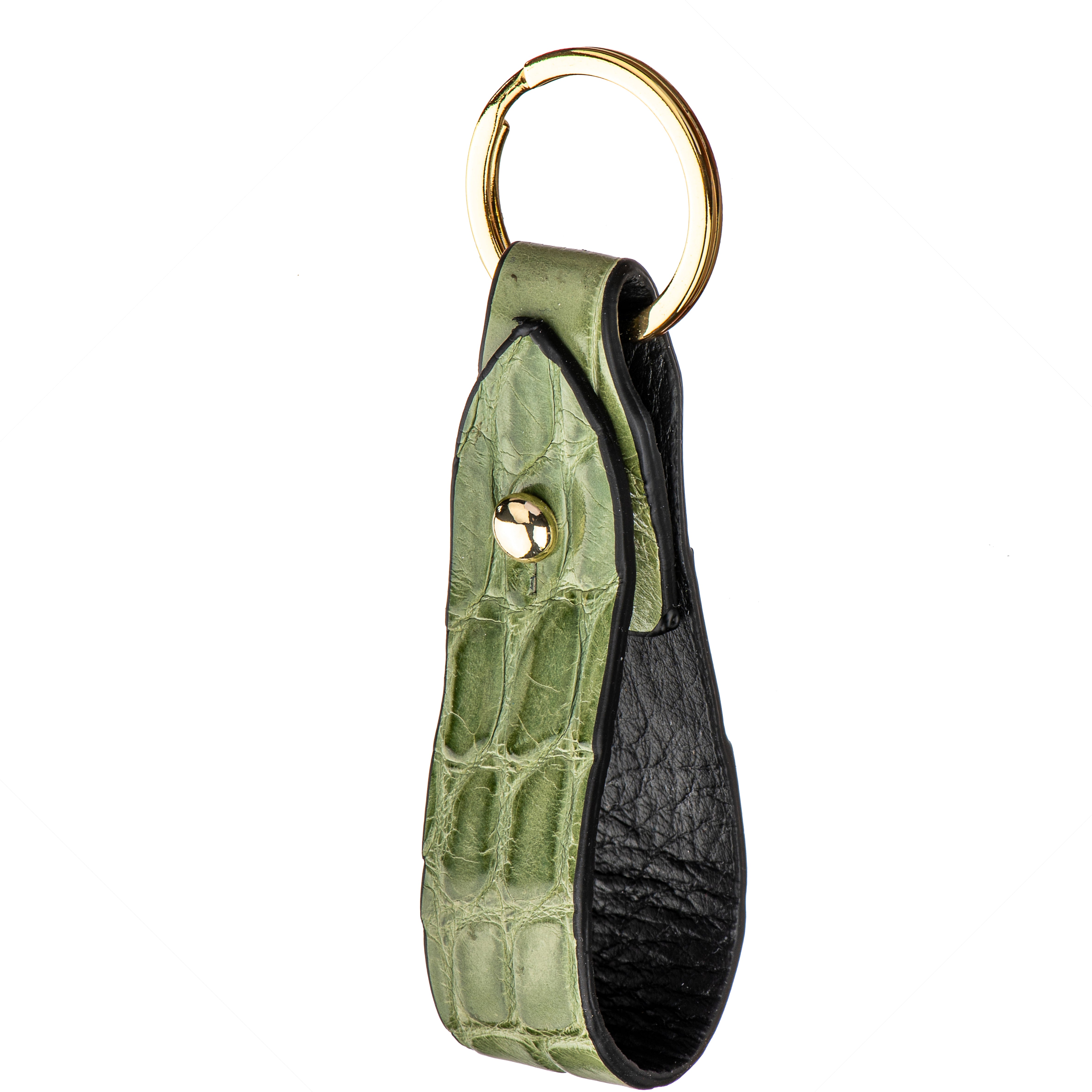 Keychain in Alligator