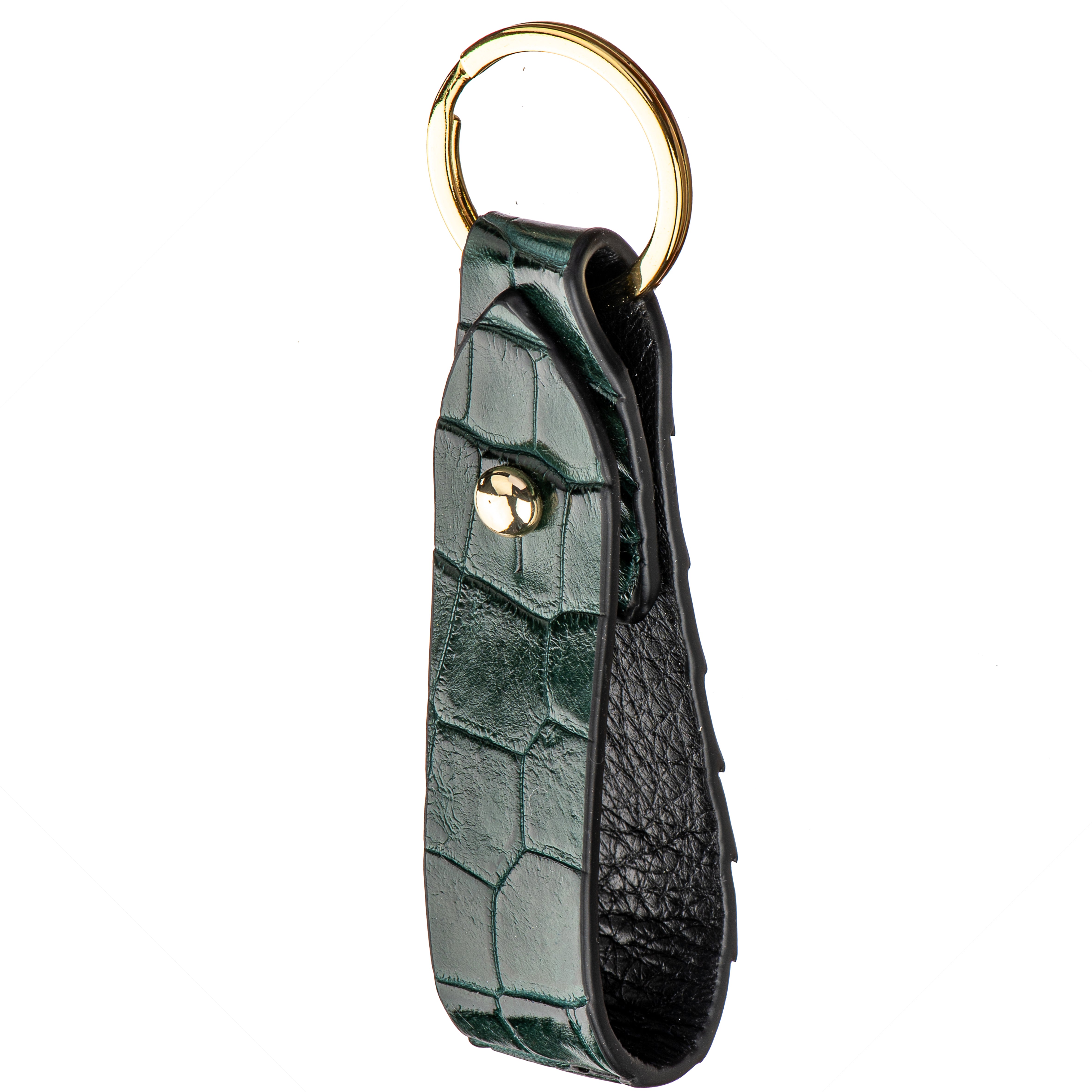 Keychain in Alligator