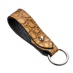 Keychain in Alligator