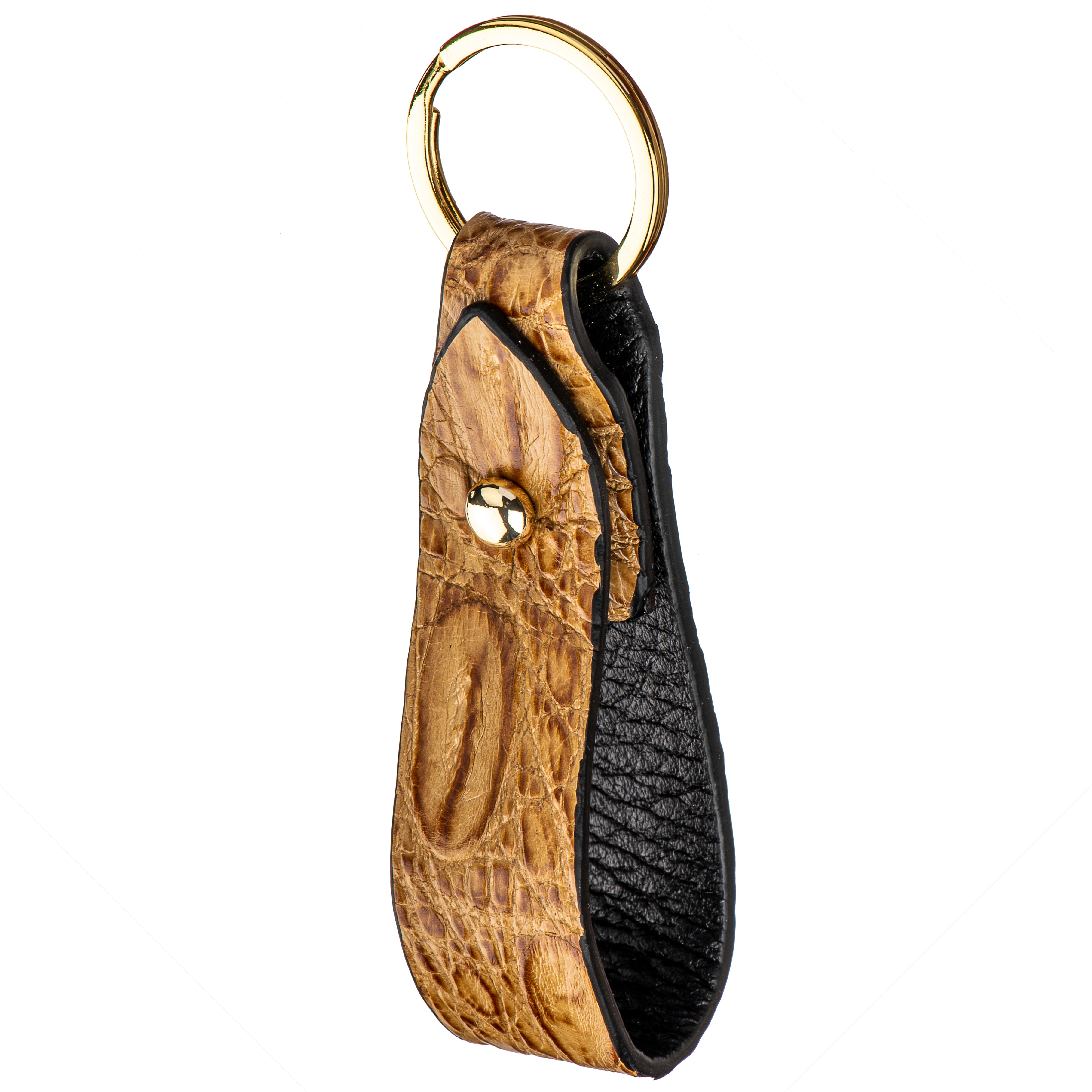 Keychain in Alligator