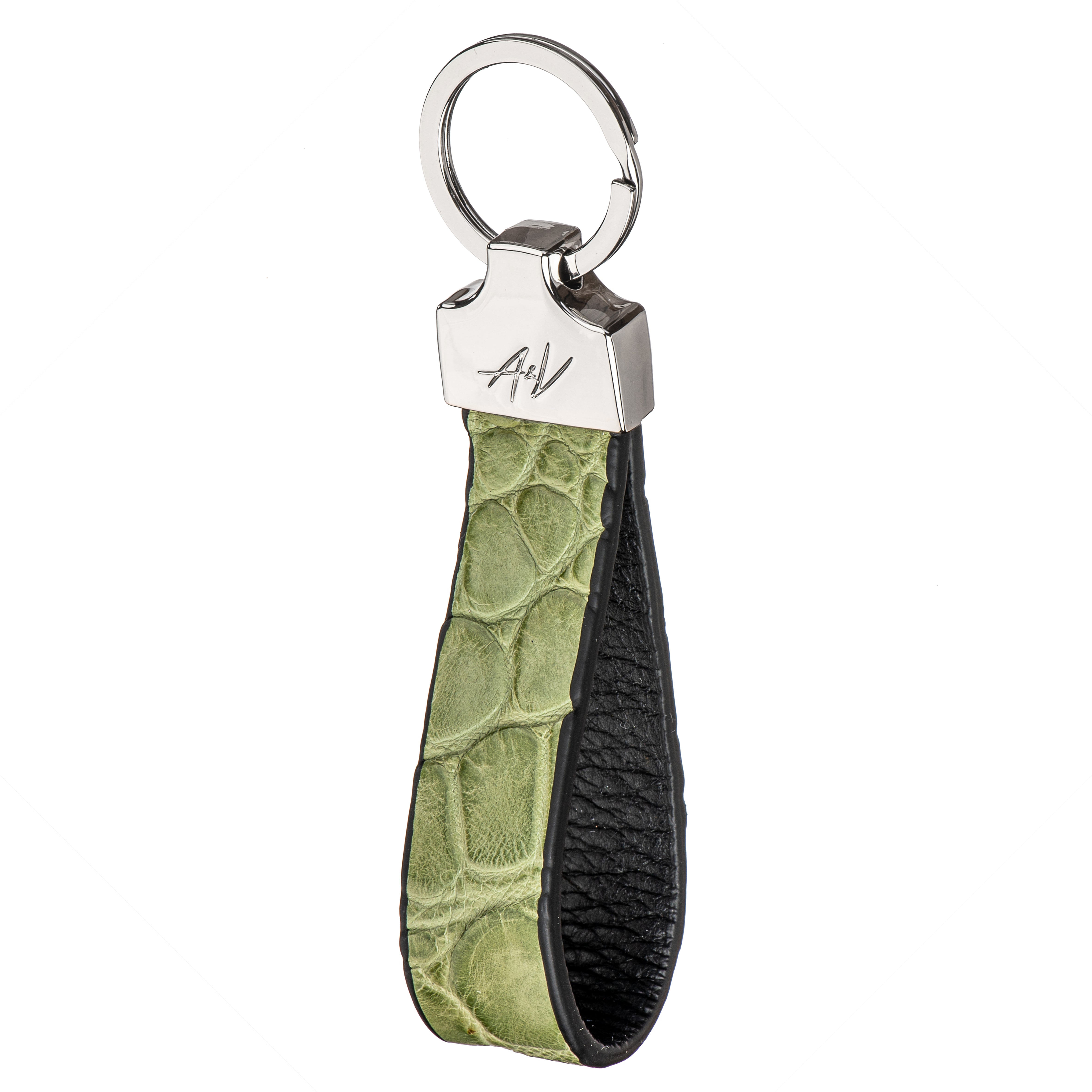 Keychain in Alligator