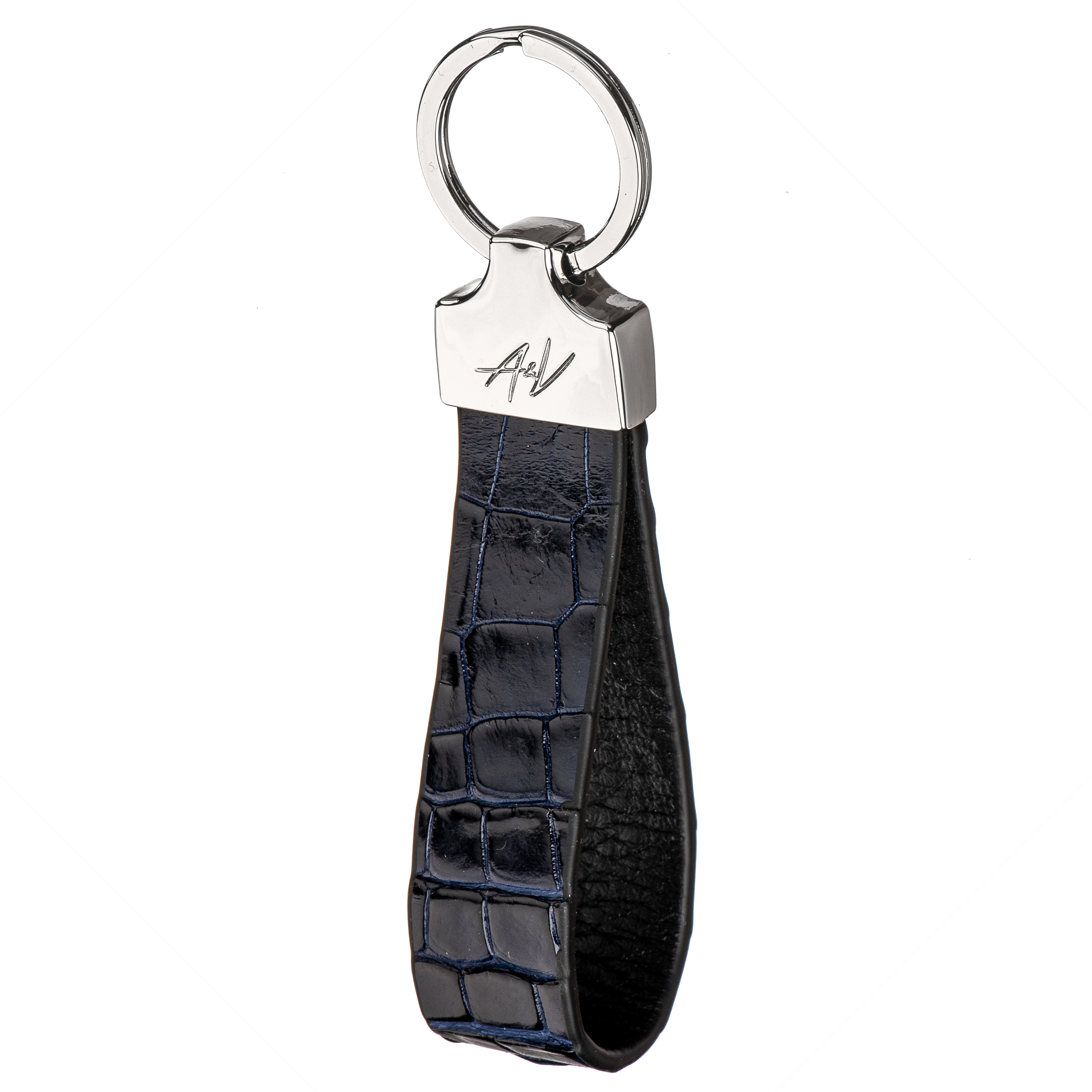 Keychain in Alligator