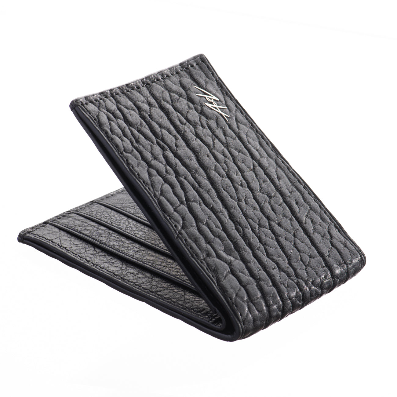 WALLET ELEPHANT MATTE BLACK