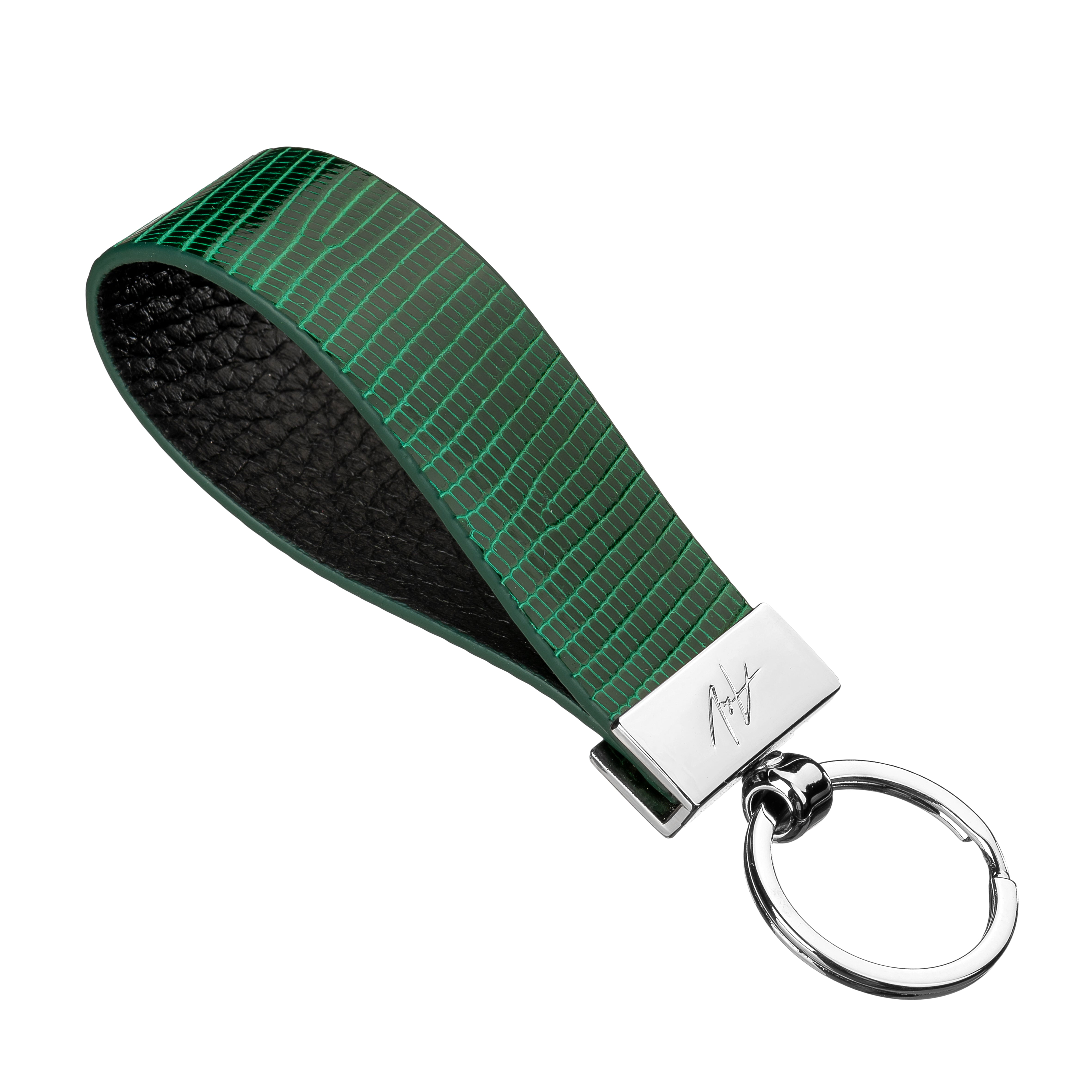 Keychain in Lizard