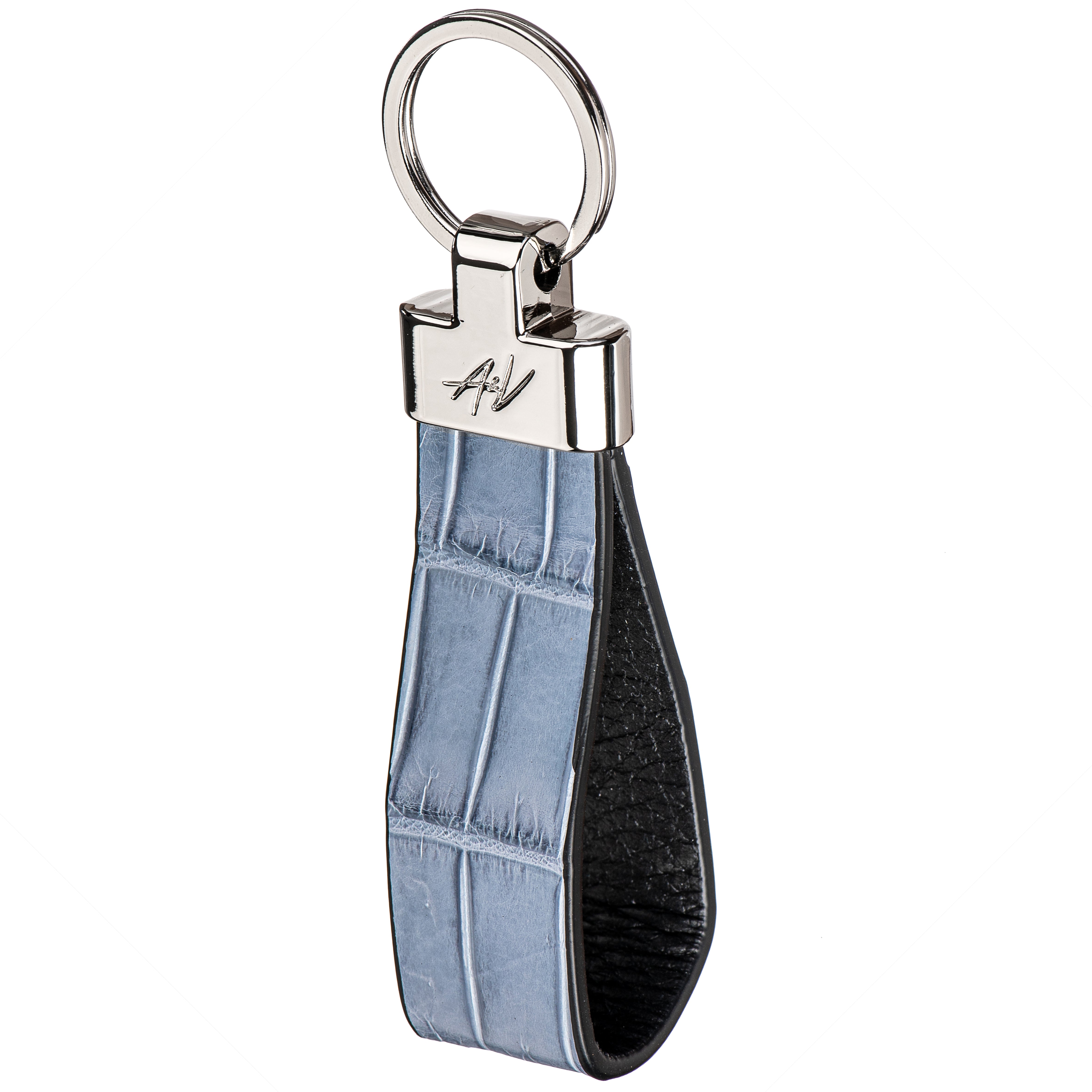 Keychain in Alligator