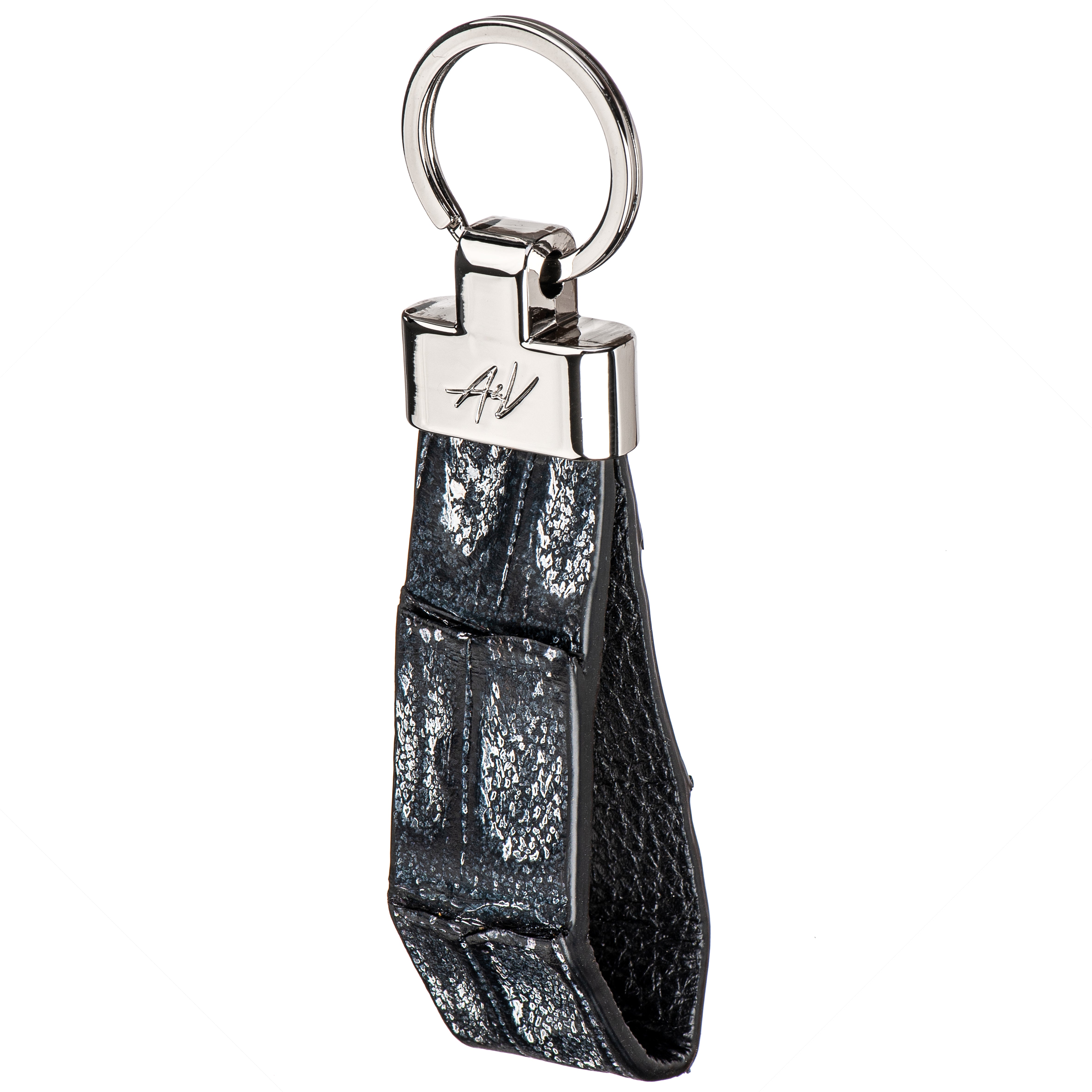 Keychain in Alligator