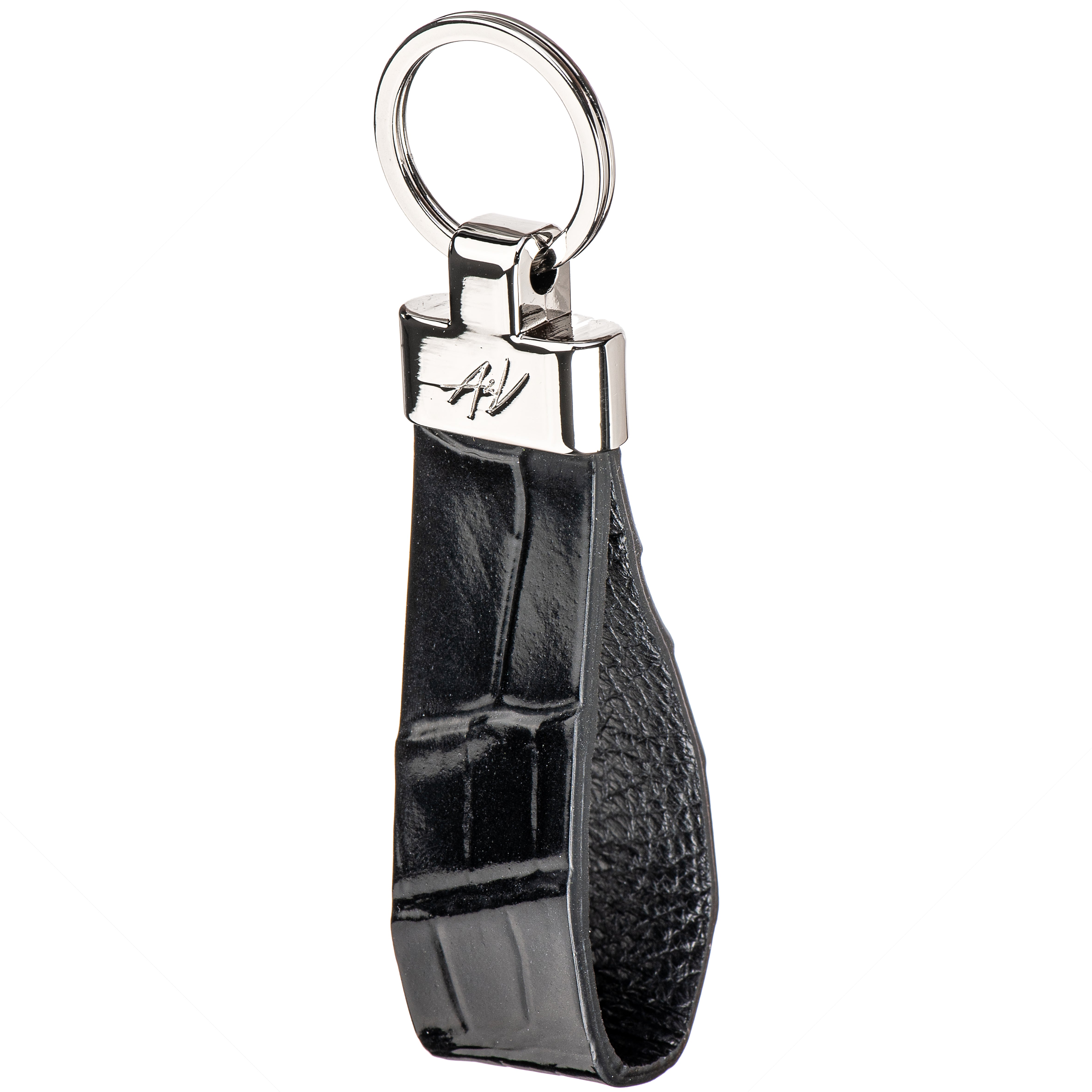 Keychain in Alligator