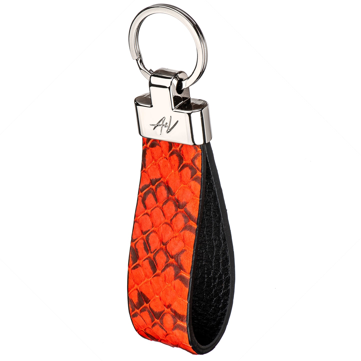 KEYCHAIN ROUNDED WARM COMFORT
