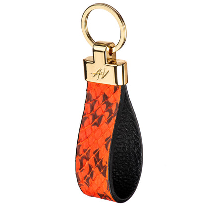 KEYCHAIN ROUNDED WARM COMFORT