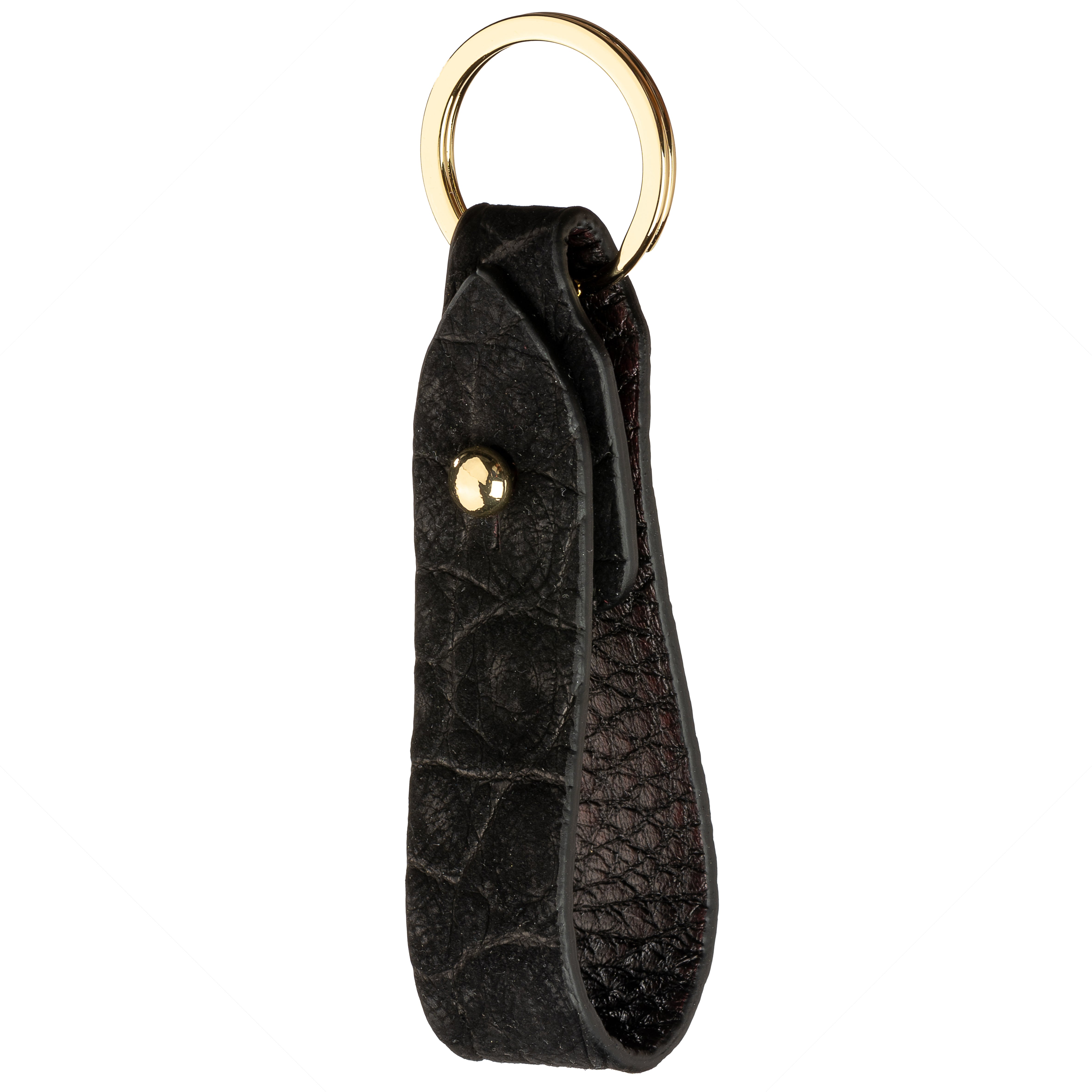 Keychain in Alligator