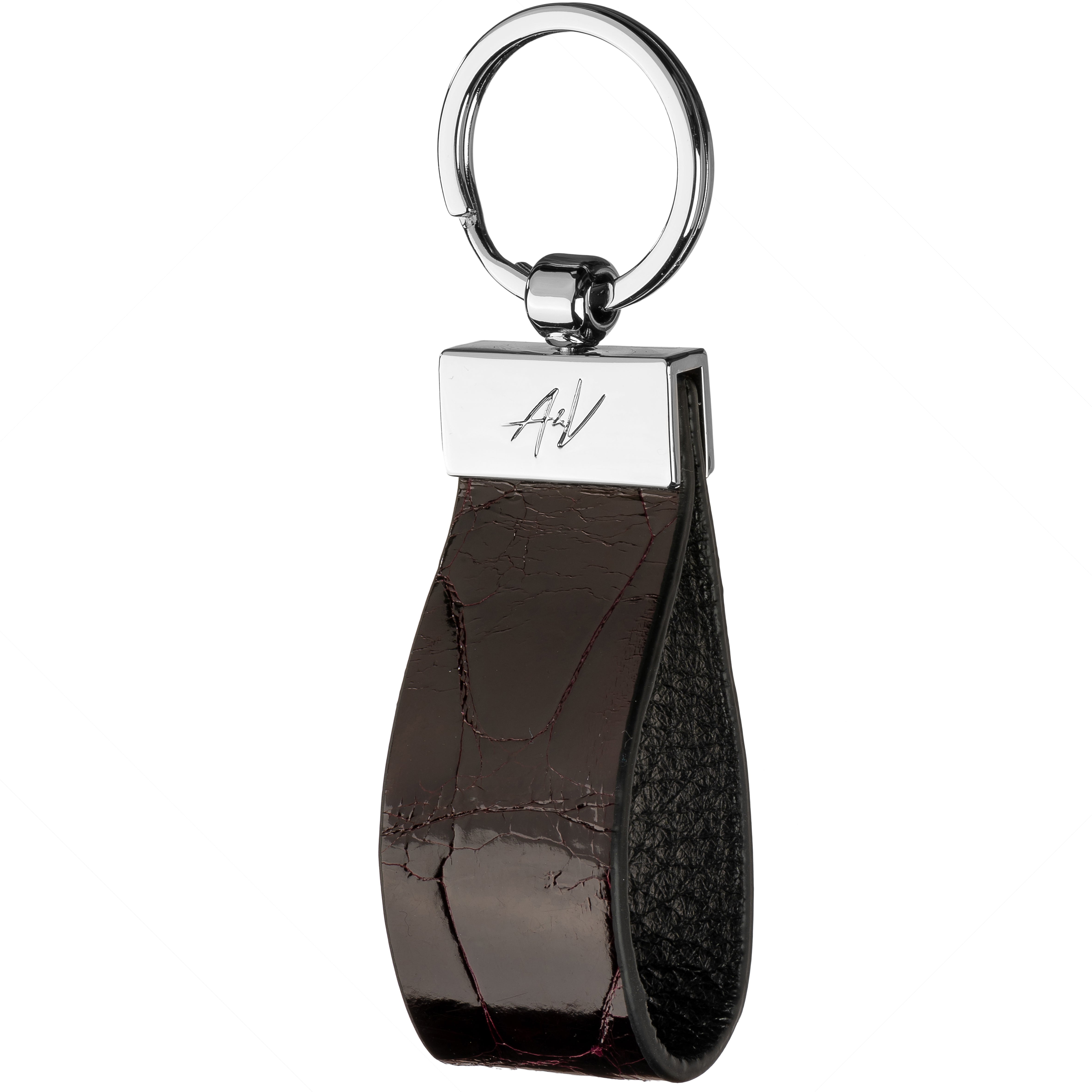 Keychain in Alligator