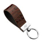 Keychain in Alligator