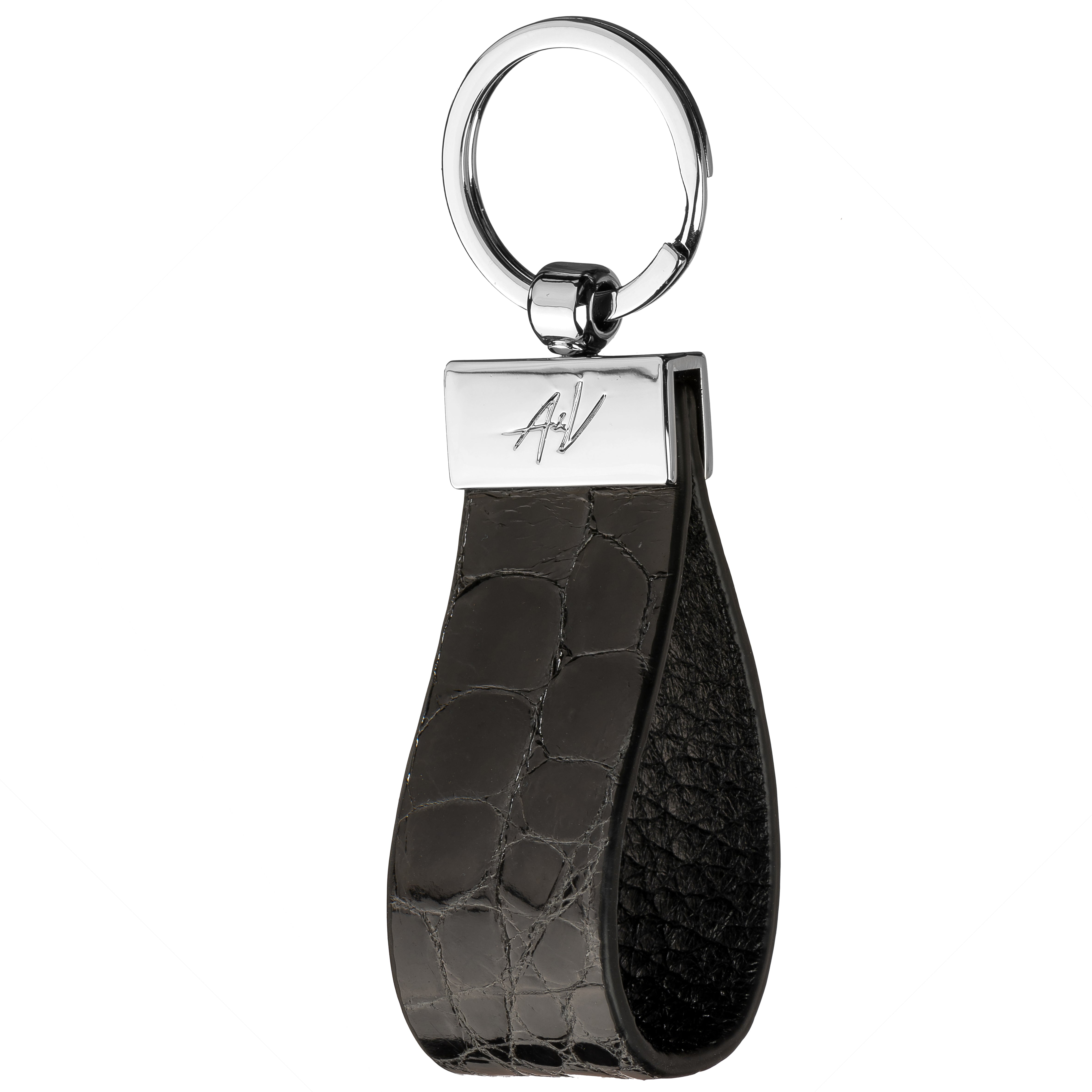 Keychain in Alligator