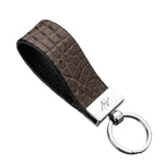 Keychain in Alligator