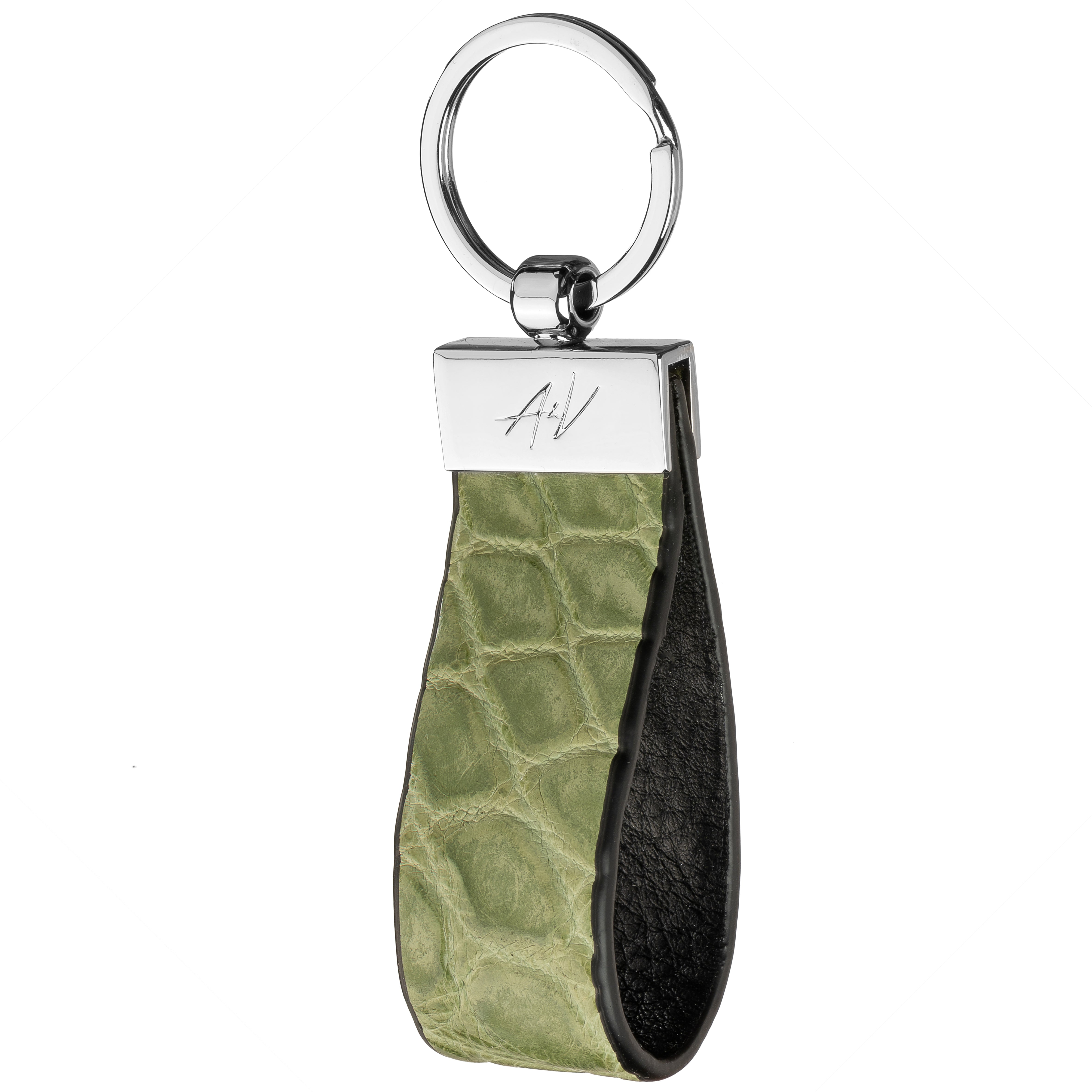 Keychain in Alligator