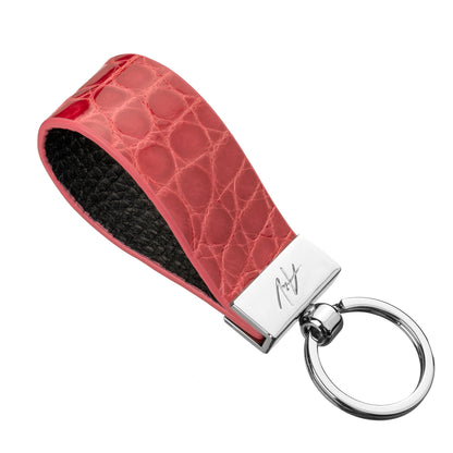KEYCHAIN CLAMP ROUGE (small)