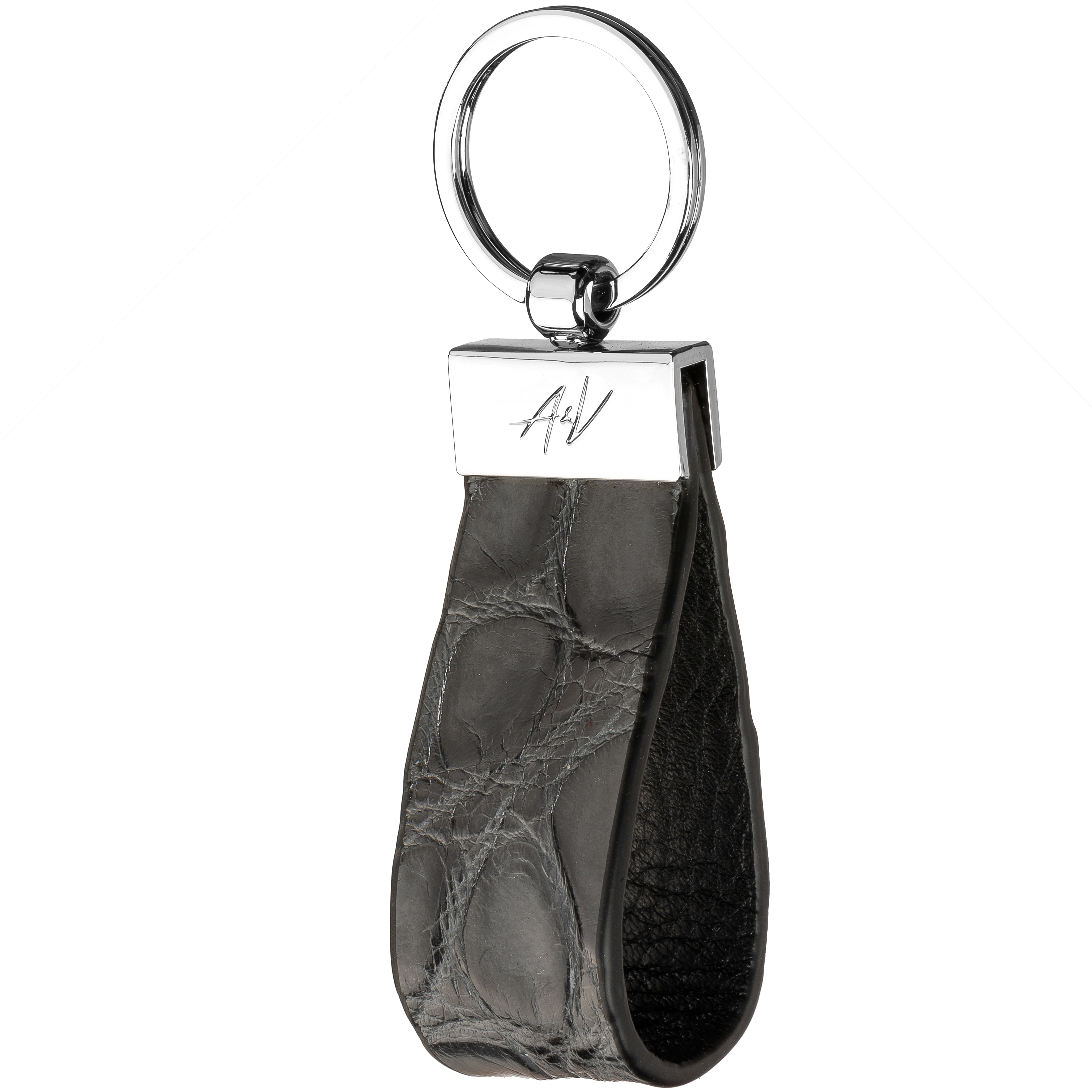 Keychain in Alligator