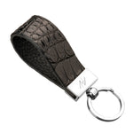 Keychain in Alligator