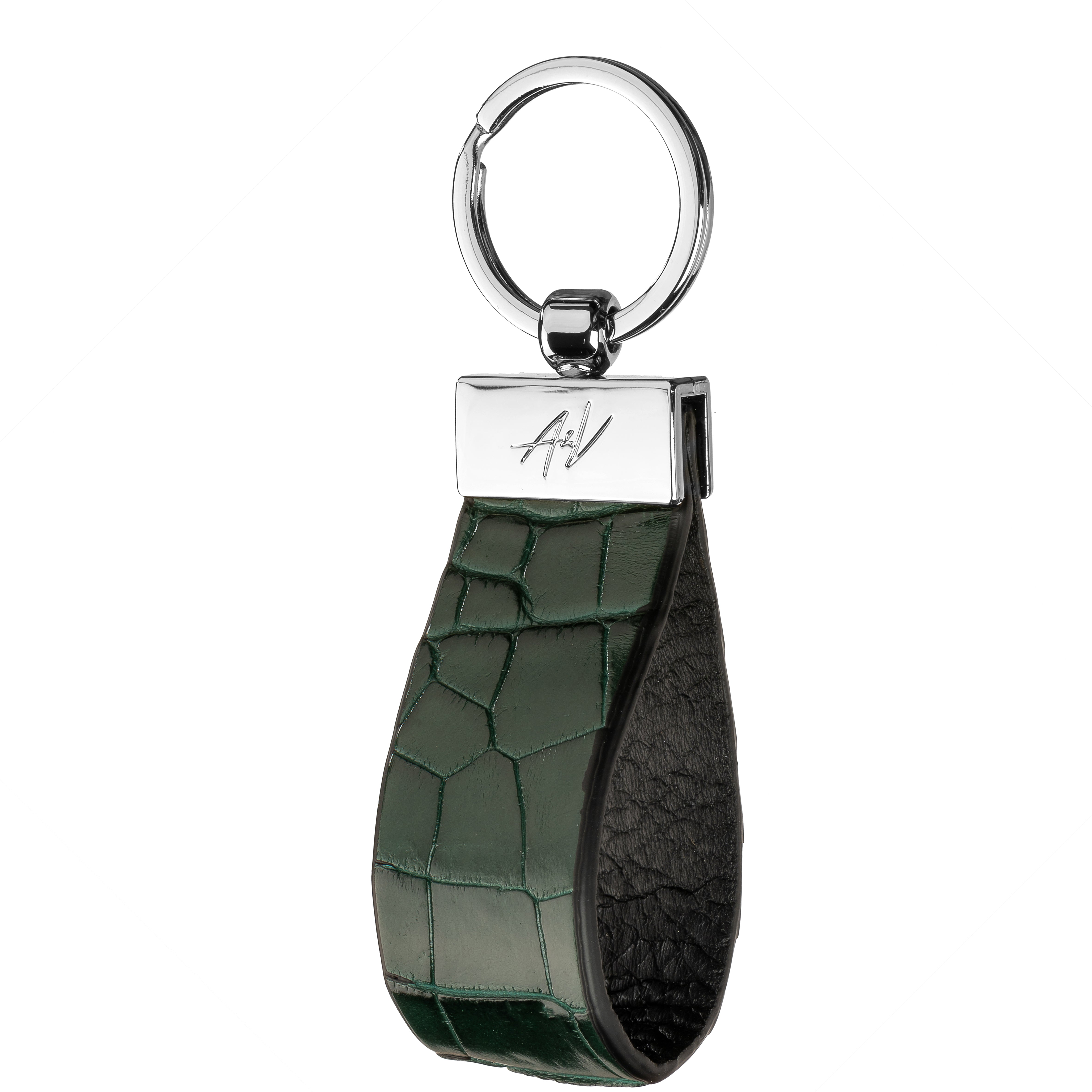 Keychain in Alligator