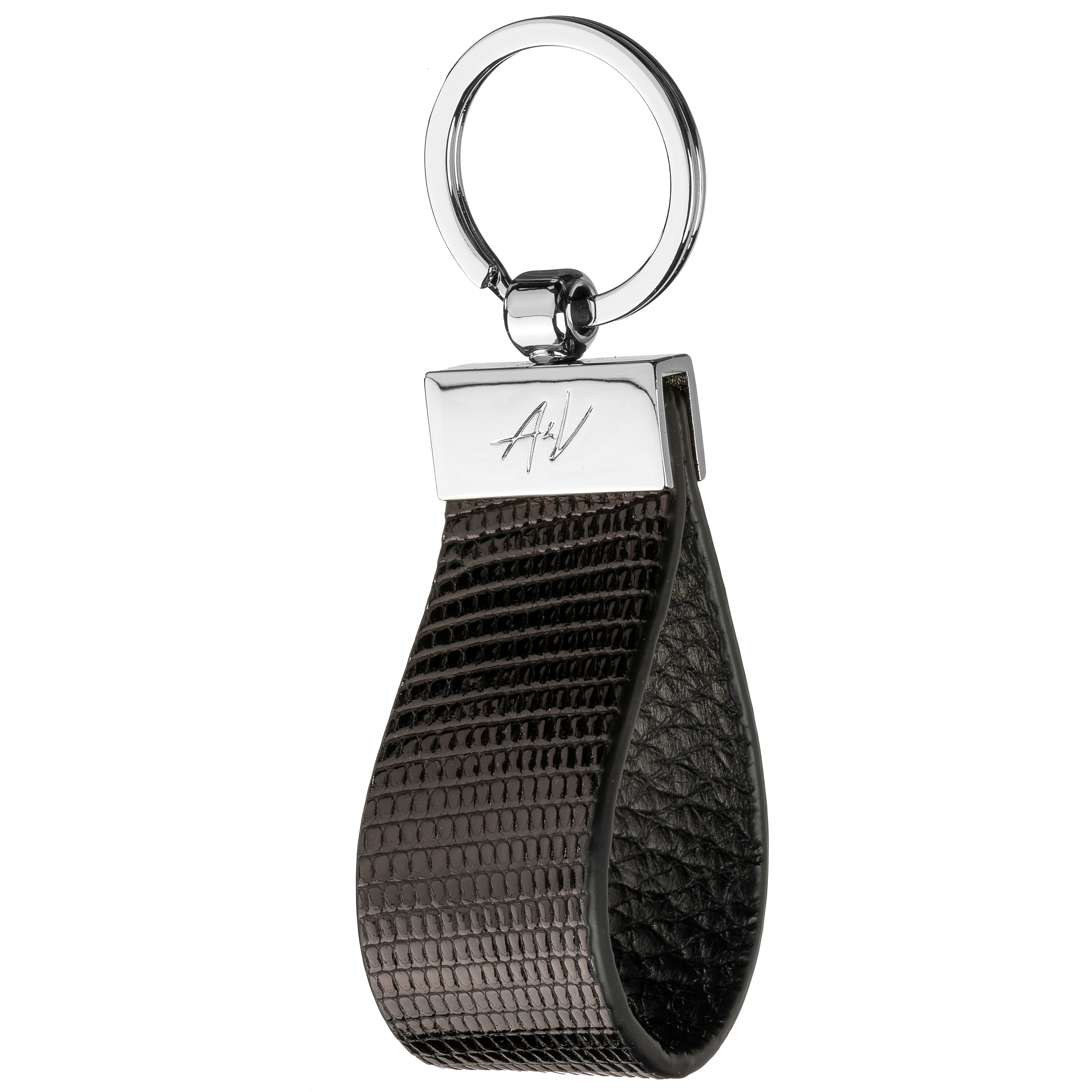 Keychain in Lizard