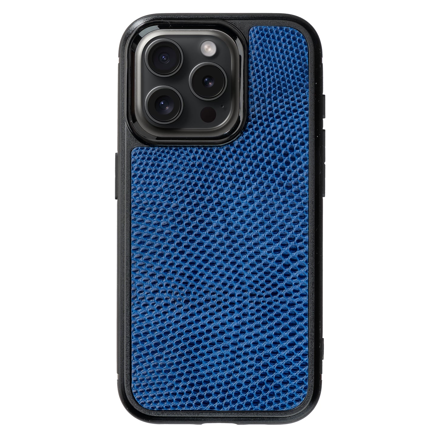 IPHONE 15 PRO MAX CASES LIZARD ADMIRAL BLUE