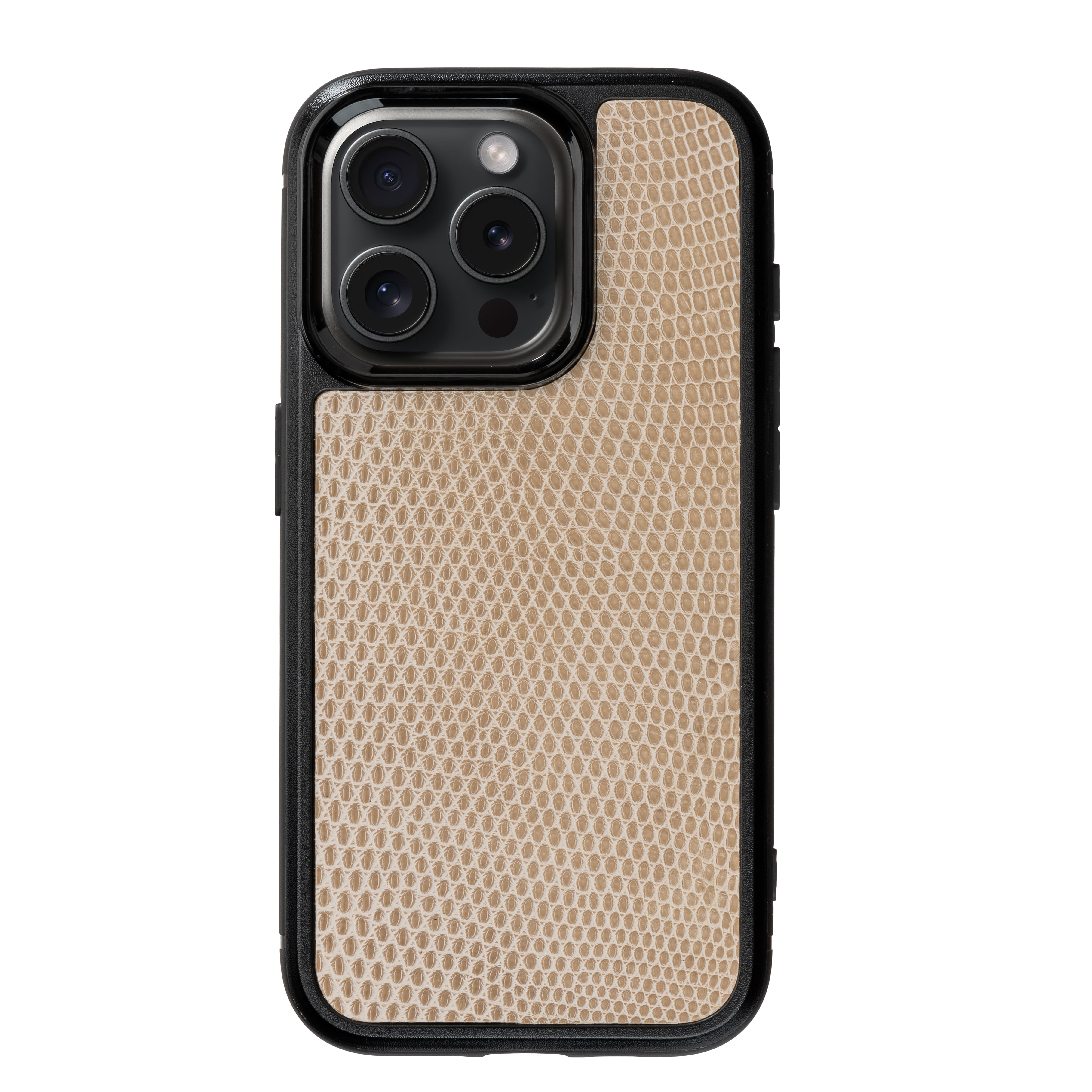 Classic Case For iPhone 15 Pro Max in Lizard