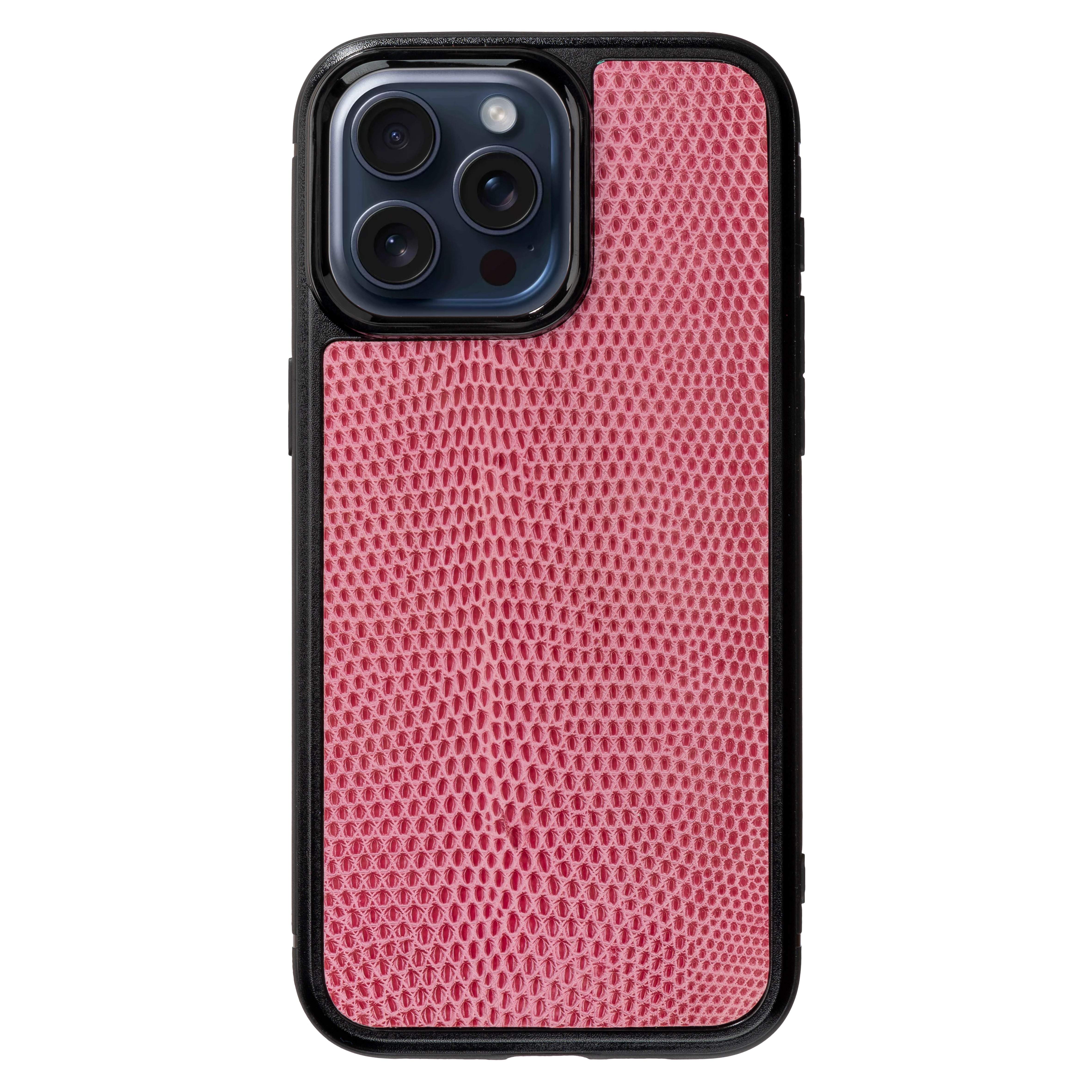 Classic Case For iPhone 15 Pro in Lizard