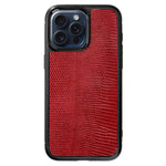 Classic Case For iPhone 15 Pro in Lizard