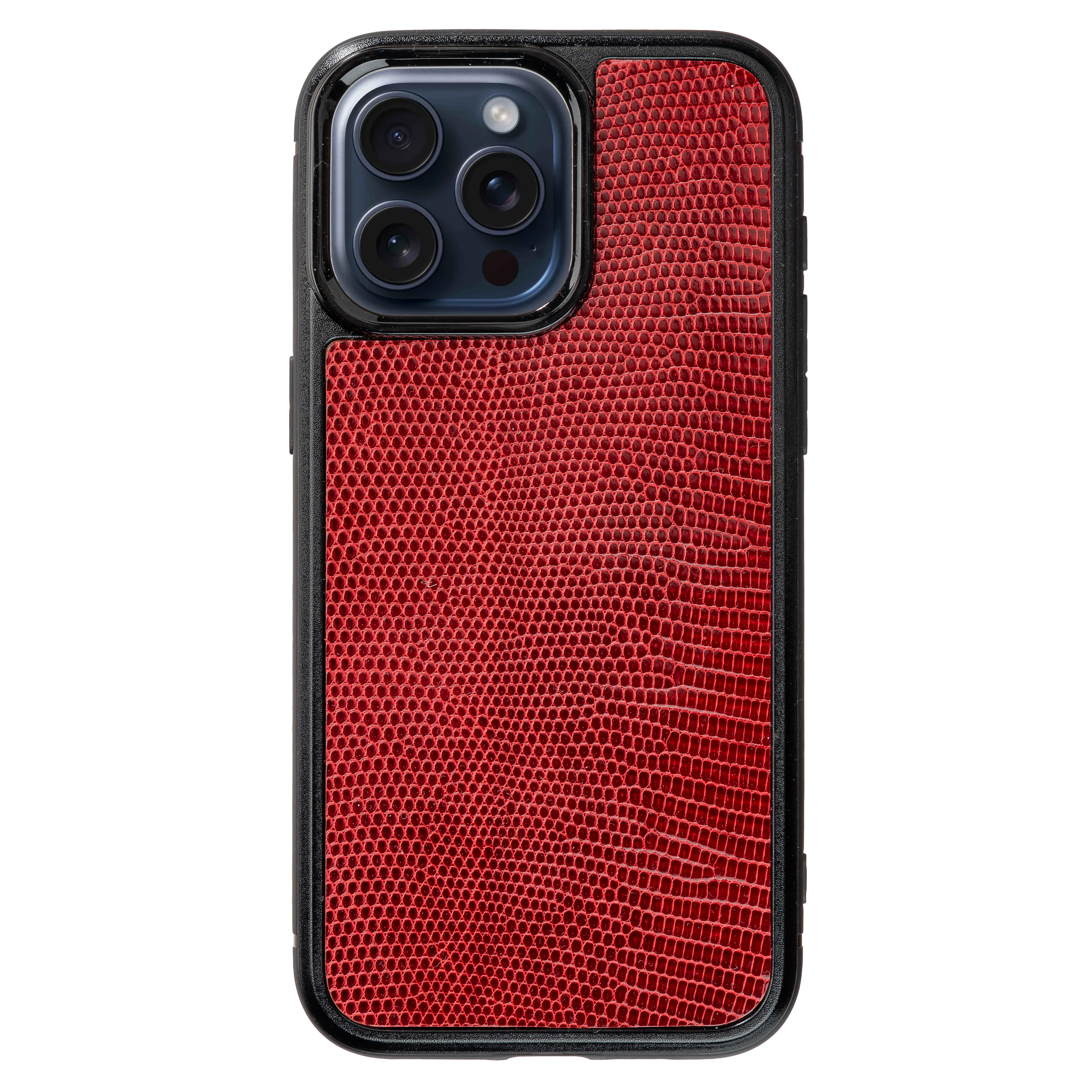 Classic Case For iPhone 15 Pro in Lizard