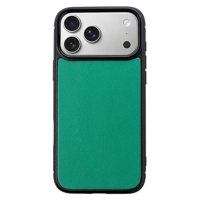 Classic Case For iPhone 17 Pro in Goatskin