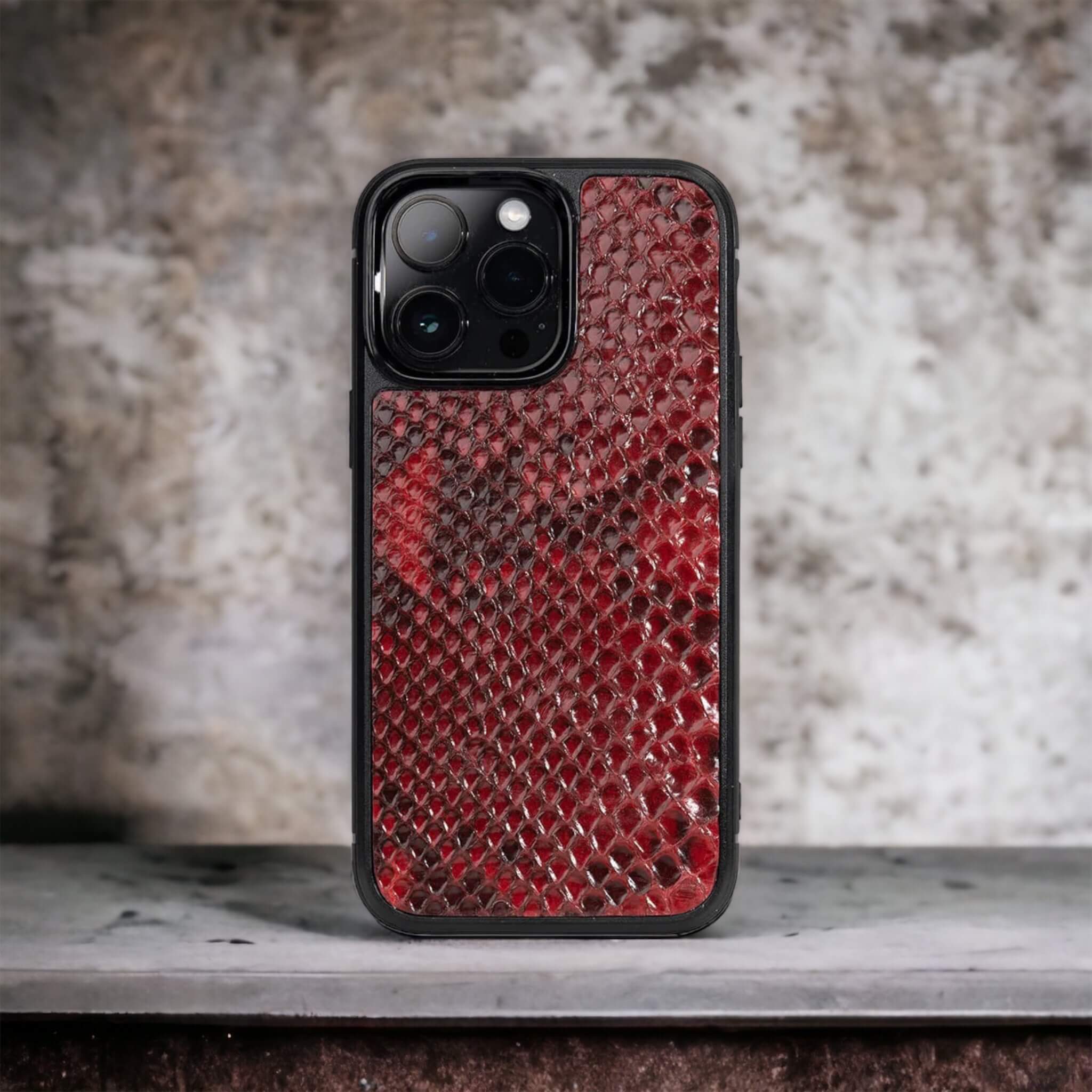 Classic Case For iPhone 14 Pro Max in Python