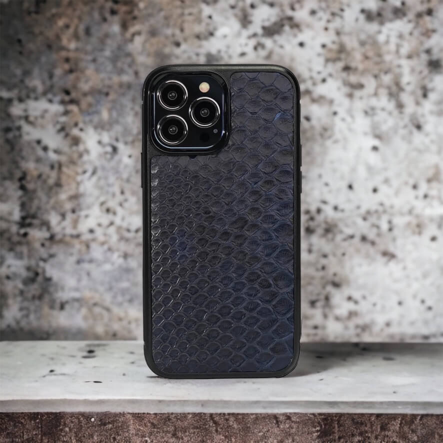 Classic Case For iPhone 13 Pro Max in Python