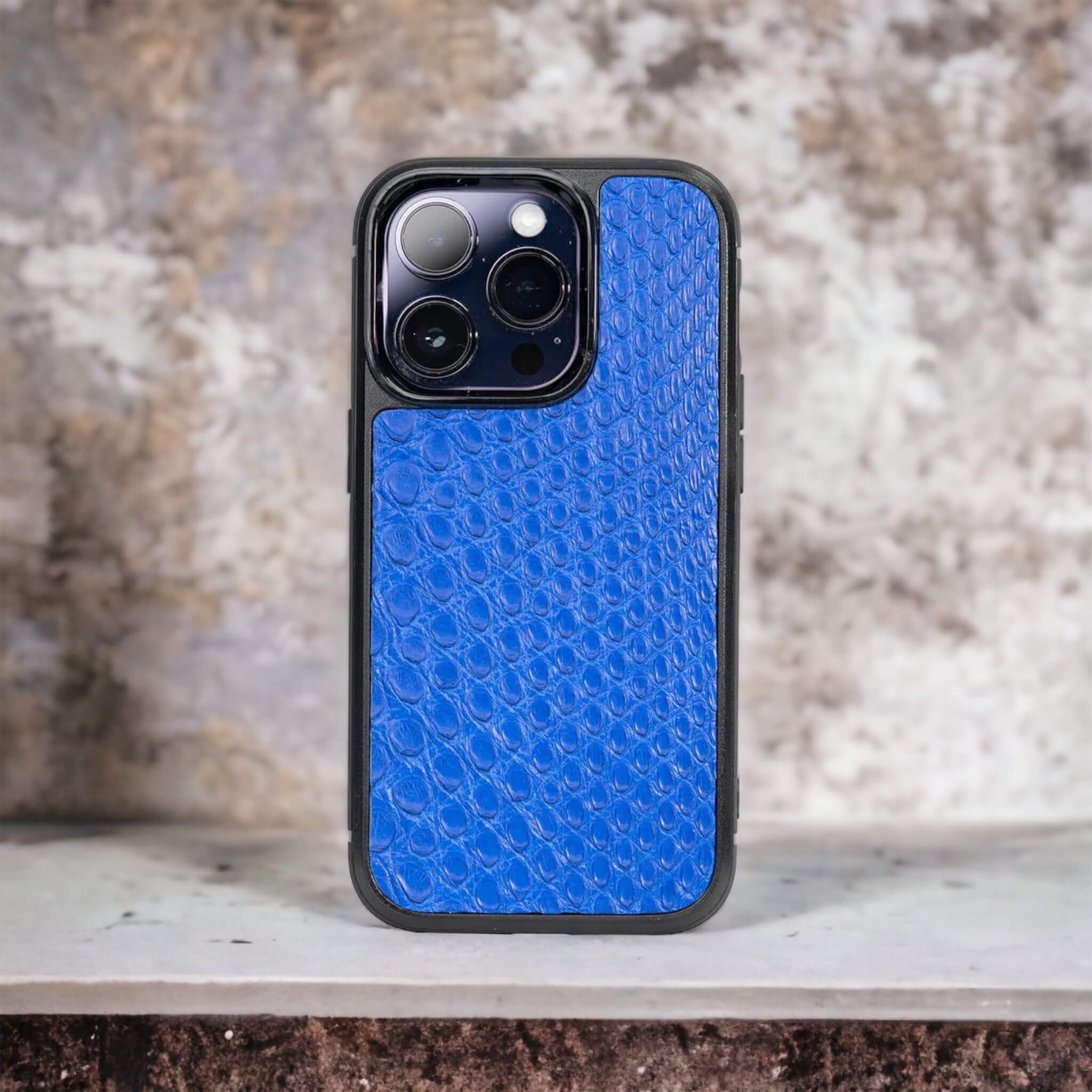 Classic Case For iPhone 14 Pro in Python