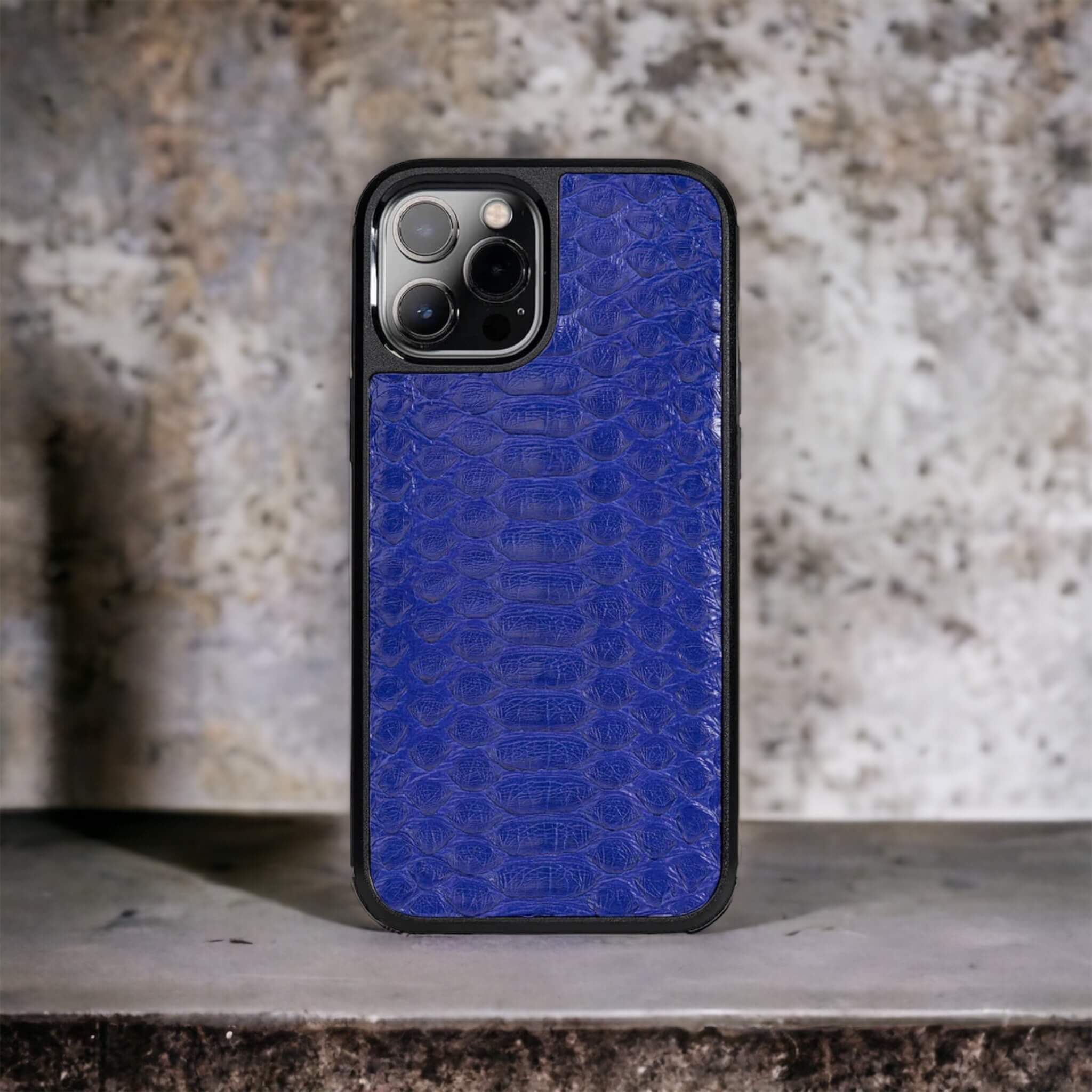 Classic Case For iPhone 12 Pro Max in Python