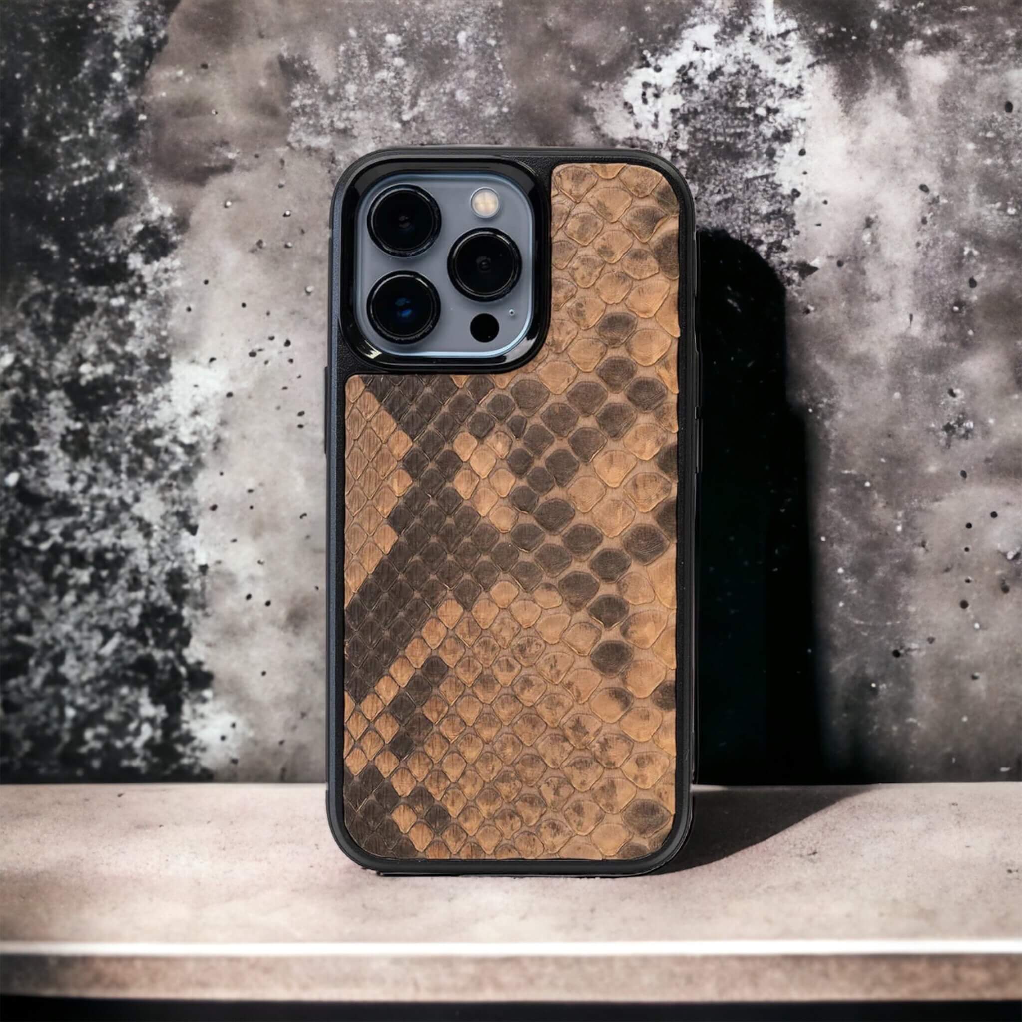 Classic Case For iPhone 13 Pro in Python